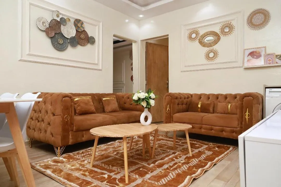 Elegant F4, 3 Chambres Lits King Size, Non Loin De La Plage Yoff Bceao Dakar Senegal